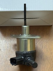 Fuel Shut of Solenoid 1A021-60010 for Kubota 2800 3200 2203 Bobcat S150 160 175