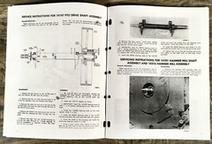 New Holland 65 268 270 271 280 Baler Service Manual Servicemans Troubleshooting