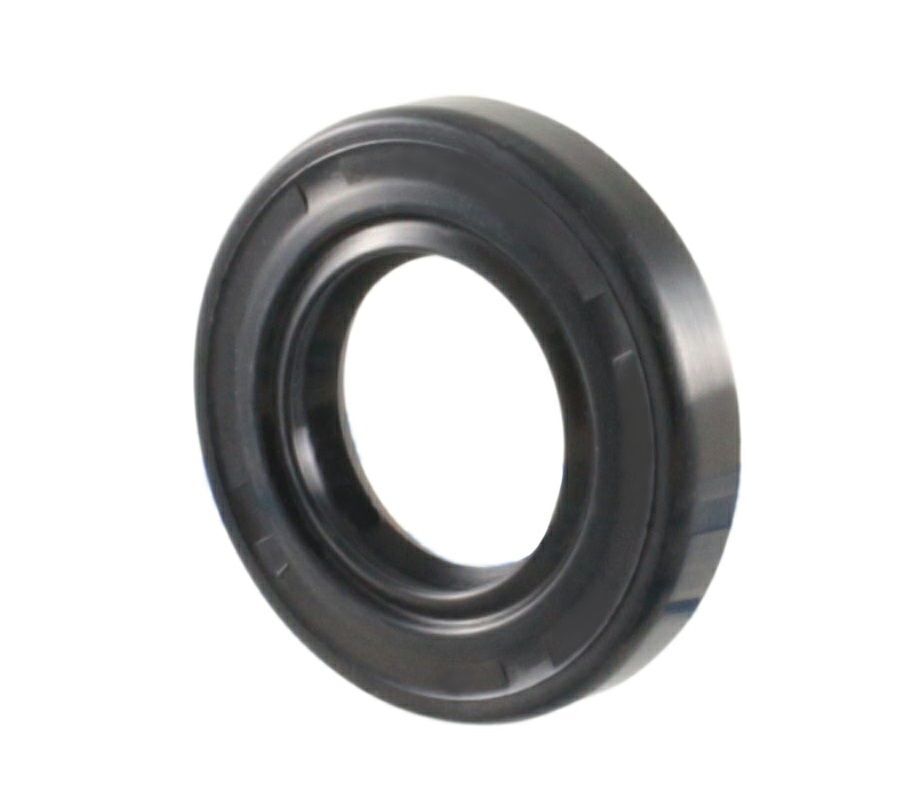EAI Metric Oil Shaft Seal 25x54x8mm Dust Grease Seal TC Double Lip w/ Spring