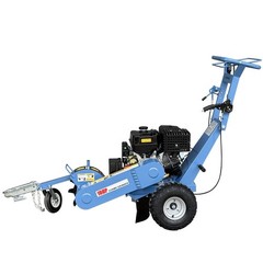 420CC 15HP Stump Grinder Electric Start Tow Bar 9 Teeth Tree Remover FREE SHIP