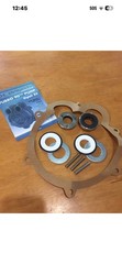 NEW Delavan Pump Repair Kit 28455-1 Turbo 90 T-90 Face Seal