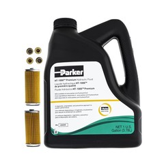 Spartan Mowers 493-0144-00 Hydraulic Transmission Oil Service Kit RZ RT SRT H…