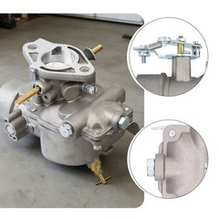 New Carburetor Fits Massey Ferguson Tractors 65 3165 165, 194996M93, 517099M93