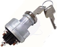 Ignition Switch Key for Bobcat Skid Steer Loader 730 731 732 741 742 743 751 753