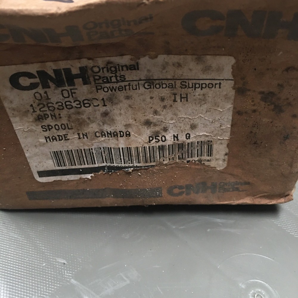 Disc Harrow Half Spool 2-5/8″ Case IH 3850 330 3800 496 475 4200 1263636C1