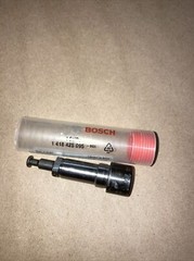 New Genuine Bosch 1418425095 Plunger Barrel 9.5mm Case A Diesel Injection Pump