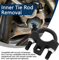 Inner Tie Rod Removal Tool 3/8” Tie Rod End Removal Tools 30-42m Size: 30-42mm