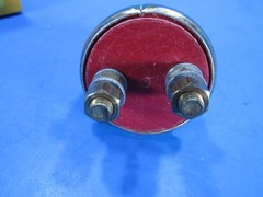 Genuine CATERPILLAR 24V Battery Disconnect Switch w/ Key 7N-0718 ~USA~ OEM