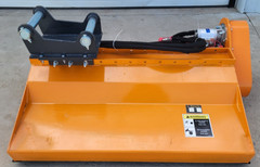 Mini Excavator Flail Mower Wolverine 48″ Inch