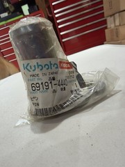 Kubota 69191-74440 Pin OEM Genuine Heavy Equipment Linkage Pin Made in Japan New