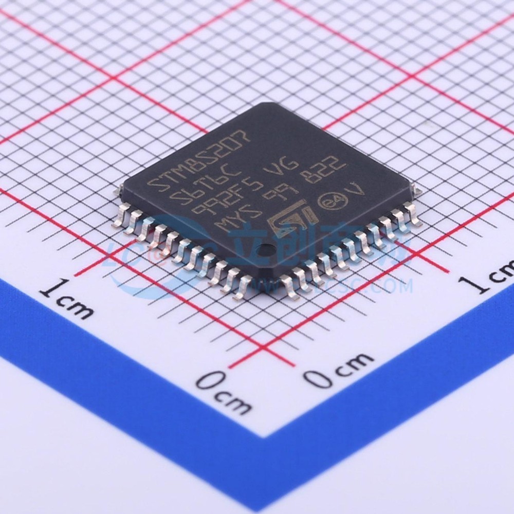 STM8S207S6T6C original genuine product