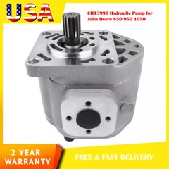 Hydraulic Pump CH13990 fits for John Deere Tractors 850 950 1050 11CC Series