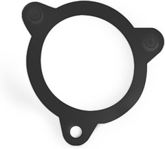 Intake Air Cleaner Filter Gasket for XL Sportster 883 Softail Dyna To Model: C