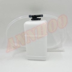 Overflow Tank Bottle Radiator 37410-88603 Reservoir For Kubota L3408 L4508