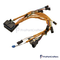 Fits Caterpillar 3126B 3126E 3126 Truck Engine 205-1252 2051252 Wiring Harness