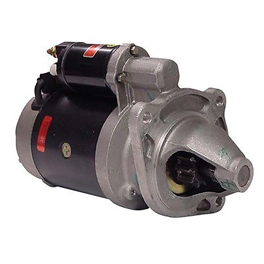 ESL12587 12V Starter Fits Farmtrac Tractors 450DTC 520 545 555 DTC 665 680 DTC