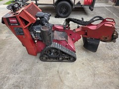2019 Toro STX-26 Stump Grinder / 26HP Kawasaki / New Tracks