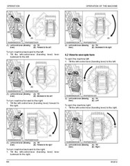 97-2 Compact Track Loader Operator Maint Manual Fits Kubota SVL97-2 CTL