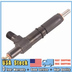 Fits Kubota V2403 D1703 Engine Zexel 4x Fuel Injector 1G852-53001 1G852-53002 US
