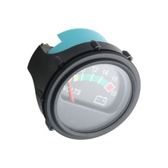 Voltmeter Volt Gauge for Bobcat 742 743 751 753 763 843 853 1212 1600 2000