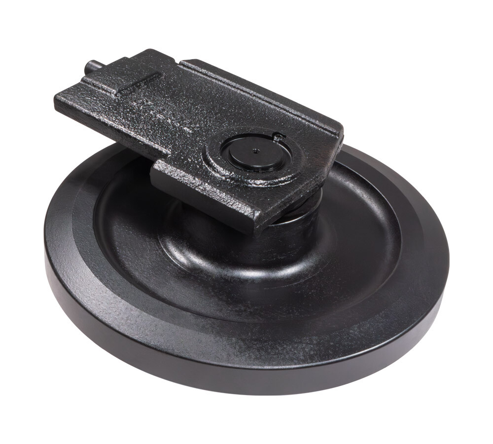 Front Idler Tensioner Wheel for Bobcat 6732902, 6693237 Compact Track Loaders