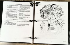 Case 1700 1737 1740 Uni Loader Skid Steer Service Parts Operators Manual Catalog