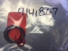 9141867 Euclid O-RING GM TEREX E9141867