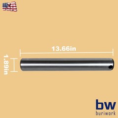 New For 200-300 class excavator One Excavator Universal Bucket Pin 50mm X 345mm