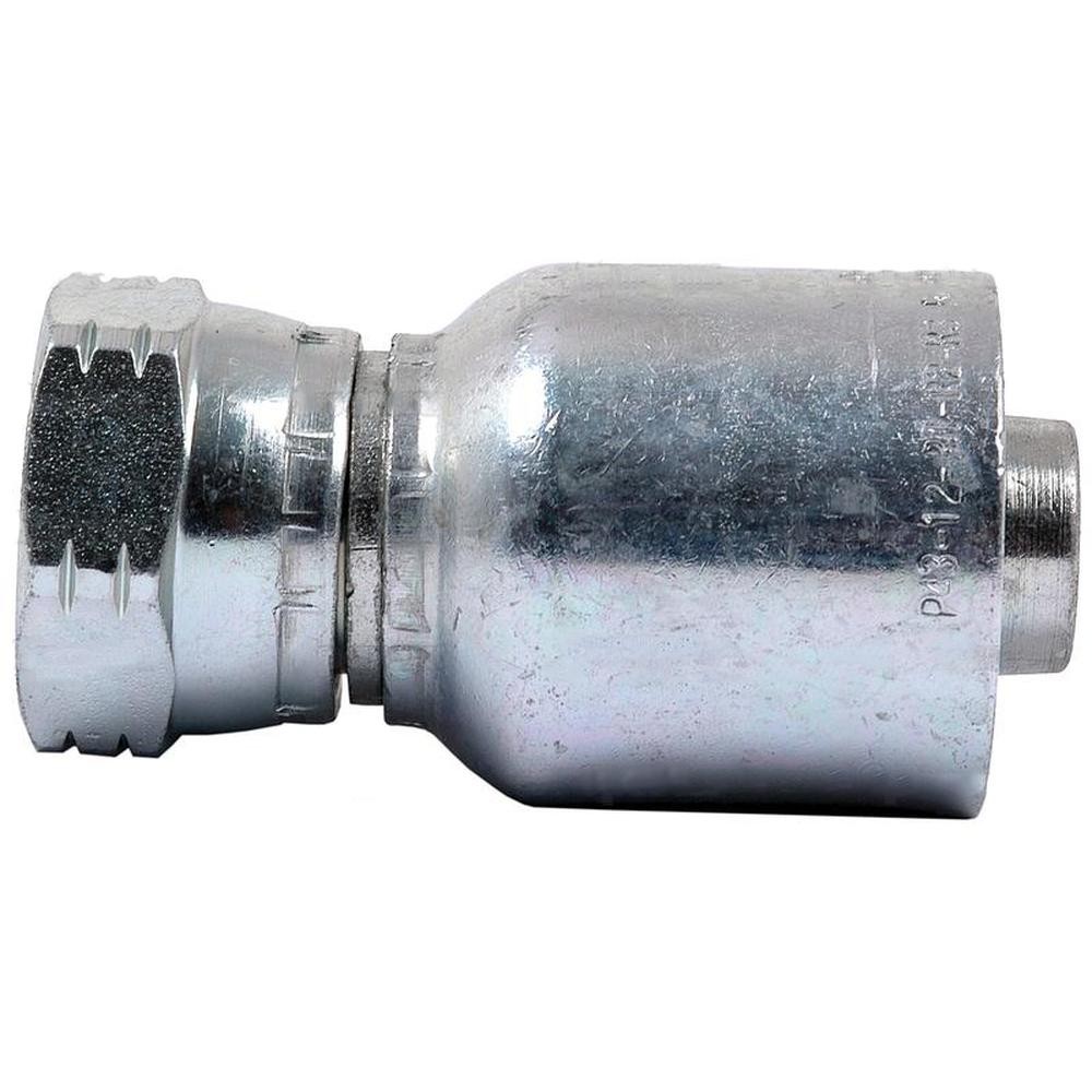 S.163988 Parker BSP Hose Fitting 1/4” x 1/4 x 19” Fits PARKER HANNIFIN