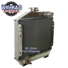 Aluminum Radiator For Yanmar YM1500 YM1100 YM135 YM155 YM1300 Model 124160-44501