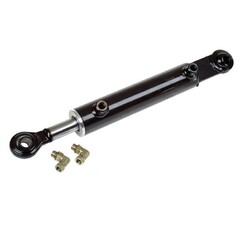 Hydraulic Top Link Cylinder (Fits CAT. II) w/ 3″ Bore Fits Universal Products Mo