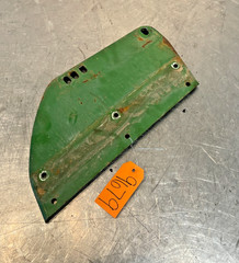 1979 John Deere 850 Tractor Right Lower Fender Plate Foot Panel