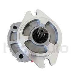 Two-Section Hydraulic Gear Pump PGP51088G3LP For AGT Skid Steer Loader KTT23 New
