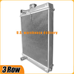 Kubota L4701 Tractor Radiator – Extended Length Version