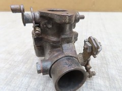 VTG ANTIQUE CARBURETOR ZENITH CAST IRON L48 10034A Z1 WISCONSIN ENGINE