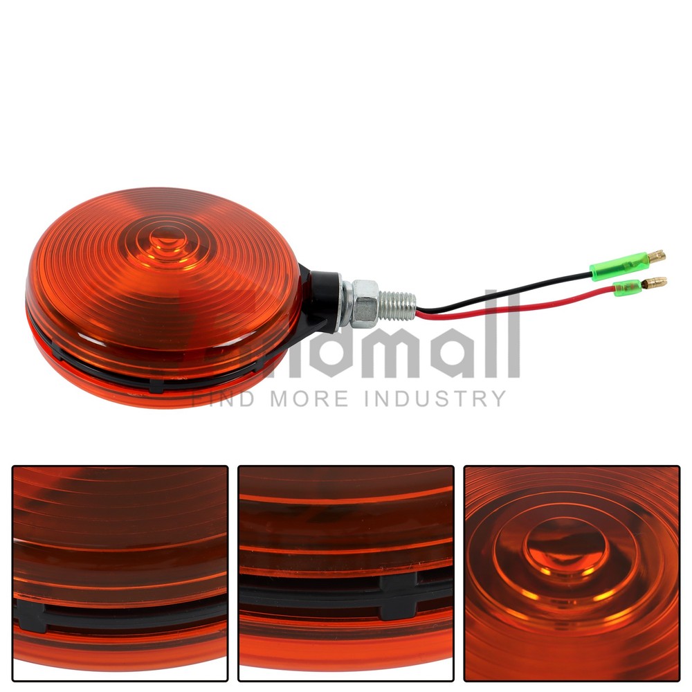 For Kubota Tractor B L M Series 3C081-75870 3C08175870 New Hazard Light