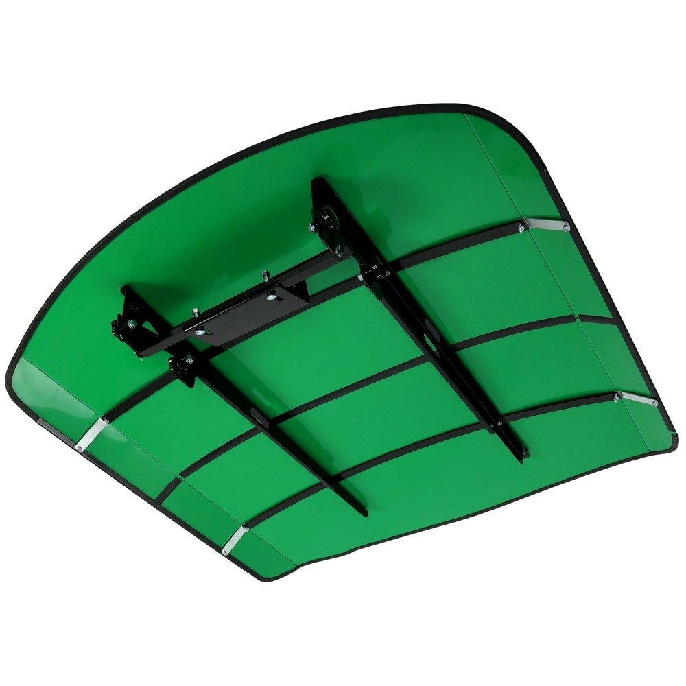 New Tuff Top Tractor Canopy 52″ X 52″ For John Deere 2″ x 2″ or 2″ x 3″ ROPS