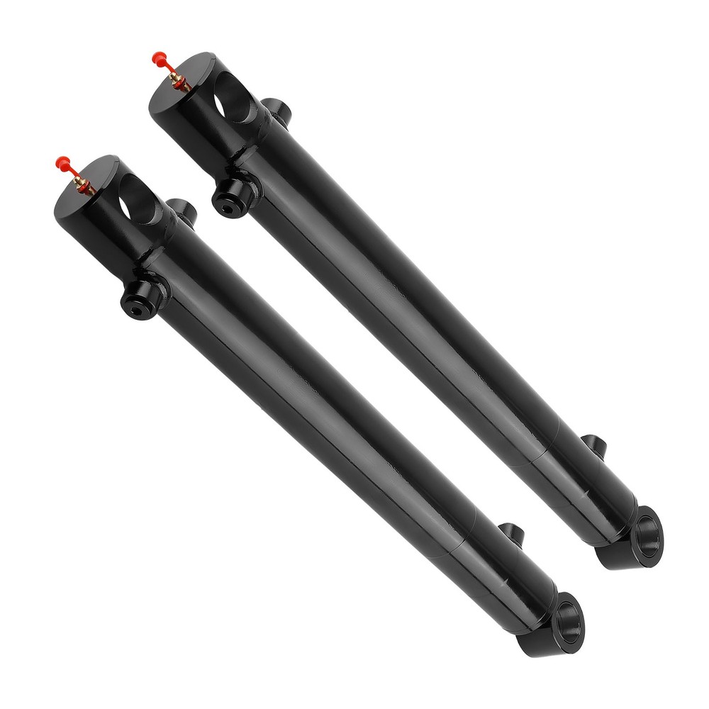 Pair Hydraulic Tilt Cylinder For New Holland L865 LS180 LX865 LX885 L180 L185