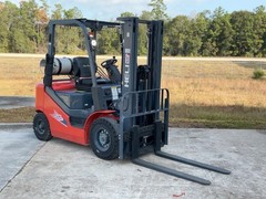 2023 Heli CPYD20-M1H 4,000 lbs Industrial Warehouse Forklift LPG bidadoo -New