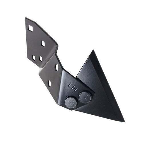 Disc Scraper Assembly Left Hand fits Case IH 1220 1230 1255 1215 1210 1245 1250