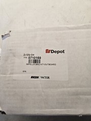 BEARING-PILLOW BLOCK 1127111 Depot, Plus 1078902, 1078901 Parts