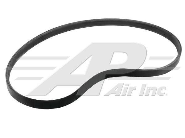 A/C Compressor Belt 1 Groove 38.6″ Length 1/2″ V Belt 131403C1 241-2894