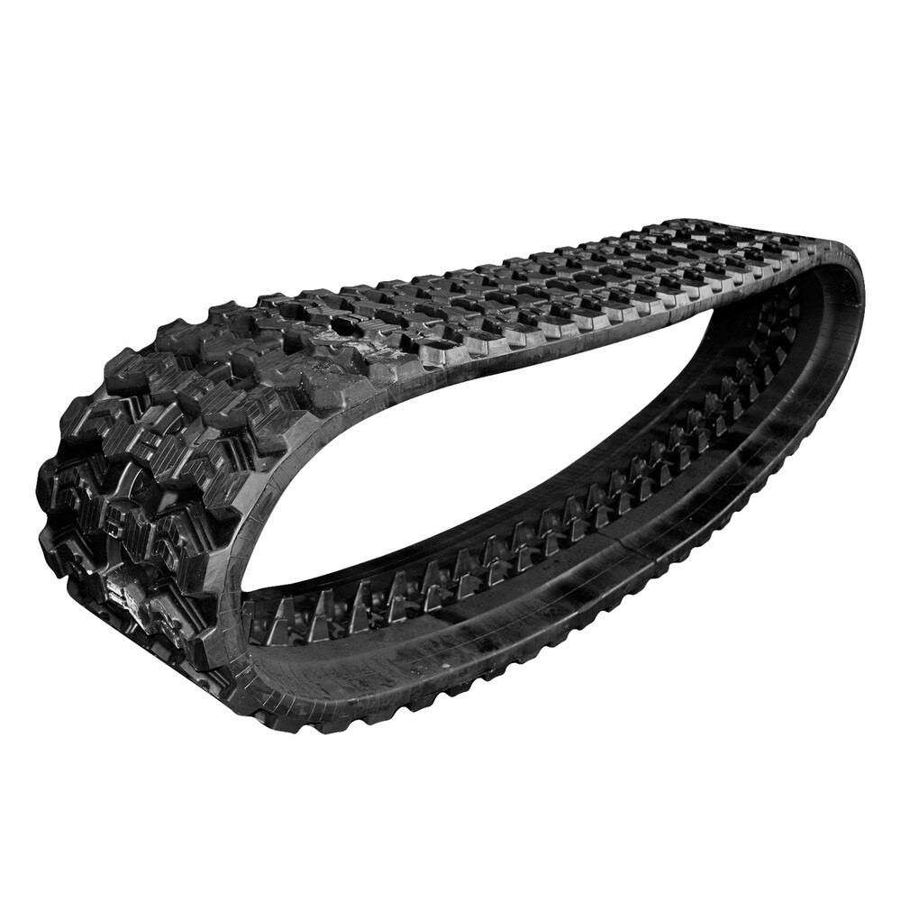 Takeuchi Skid-Steer Loader TL12 TL150 Rubber Track 450x100x50 – 18″ wide ZZ