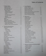 ASV SR-70 SR-80 COMPACT TRACK LOADER SKID STEER SERVICE SHOP REPAIR MANUAL BOOK