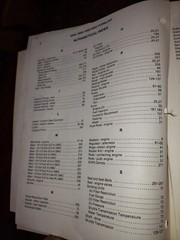 CASE 584C, 585C, and 586C Forklifts Parts Catalog C1325 OEM Manual
