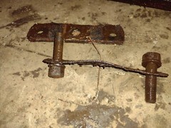 Case VC Tractor Drawbar Hitch Assembly Complete JI case part