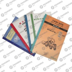 Iseki TX1000 parts manual – catalogue