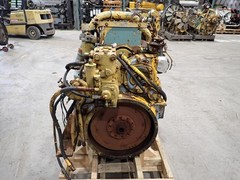 Detroit Diesel 4-53 Turbo Engine RUNS GOOD! VIDEO! 453T GM