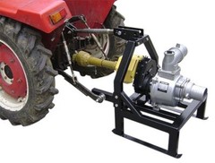 Sigma Tractor-Driven Operated PTO-Powered Water Pump 6″ With Shaft Gear Drive