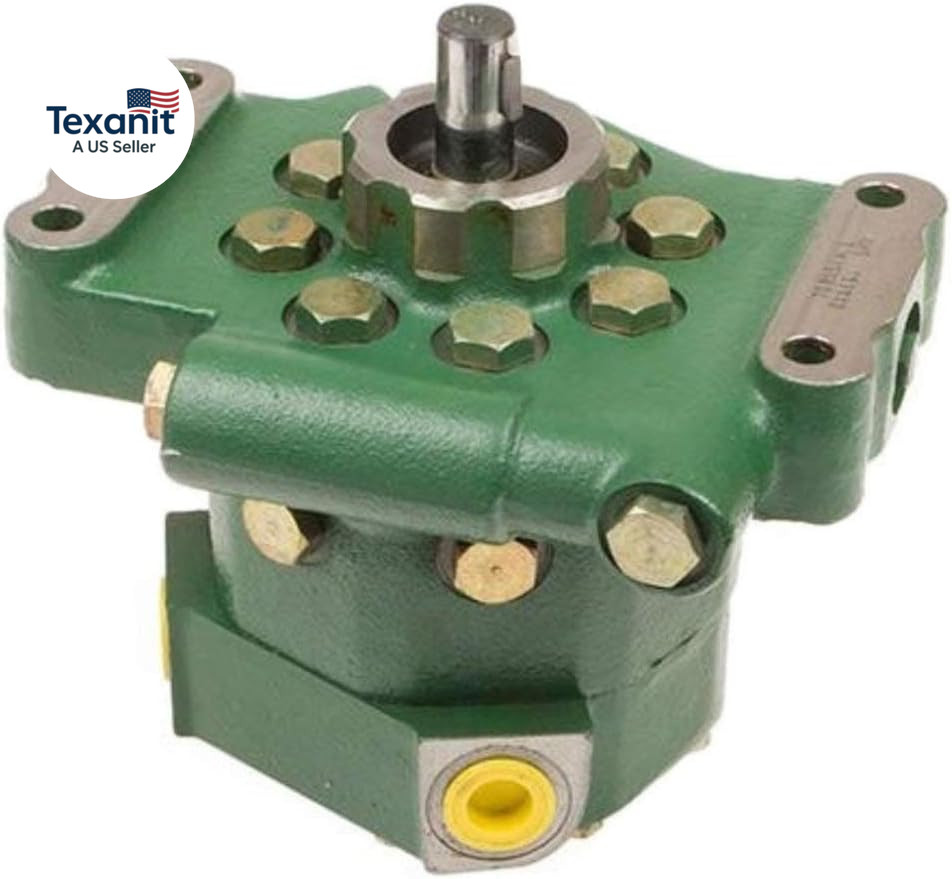 Hydraulic Pump for John Deere AR103033 1020 1520 2020 2030 2140 Tractors | Arko